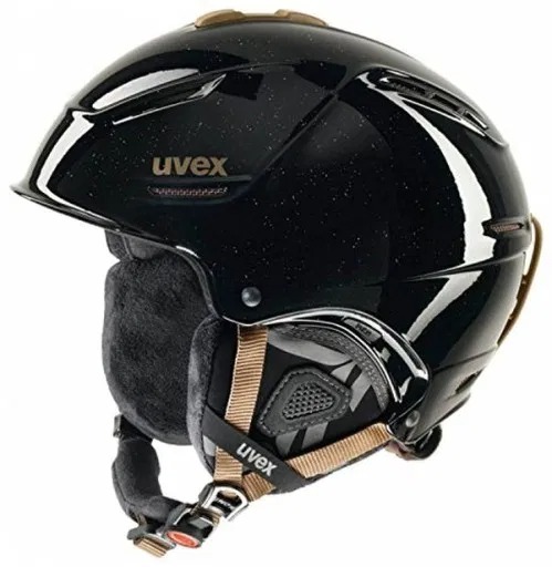 Kask Narciarski Uvex Damski S 52 55cm Nowy Czarny Kup Teraz Za 199 00 Zl Poznan Allegro Lokalnie