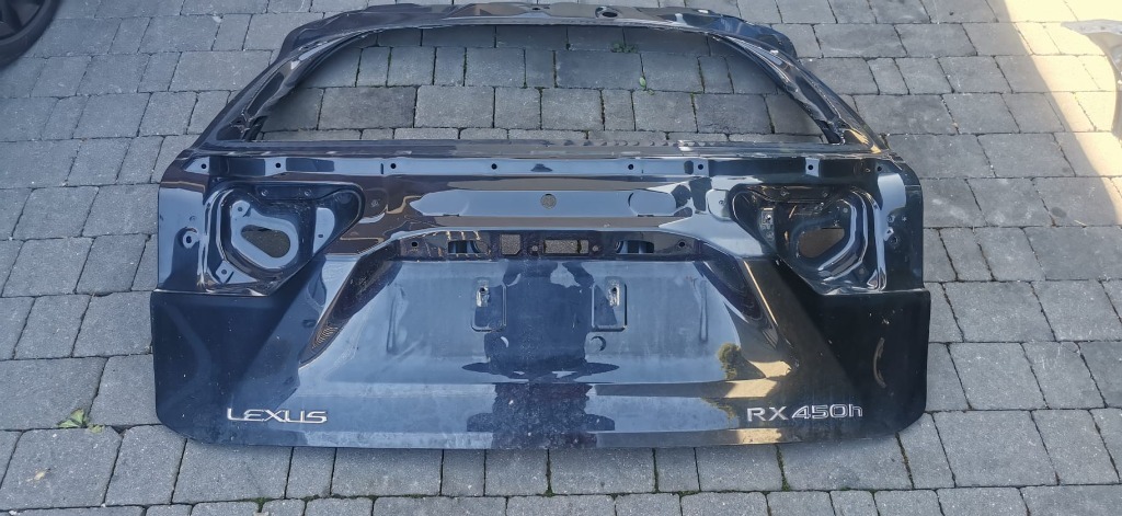 Zdjęcie oferty: Lexus RX 450h IV 15- klapa tyl