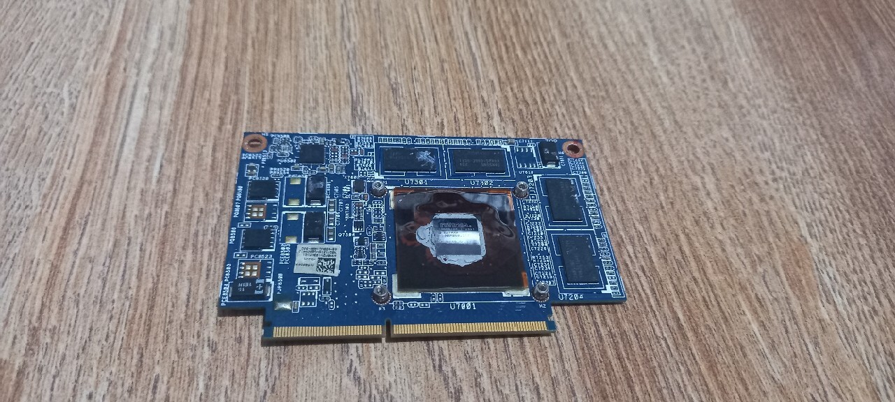 KARTA GRAFICZNA nVidia N13P-GL-A1 GT 630M | Gdynia | Kup teraz na ...