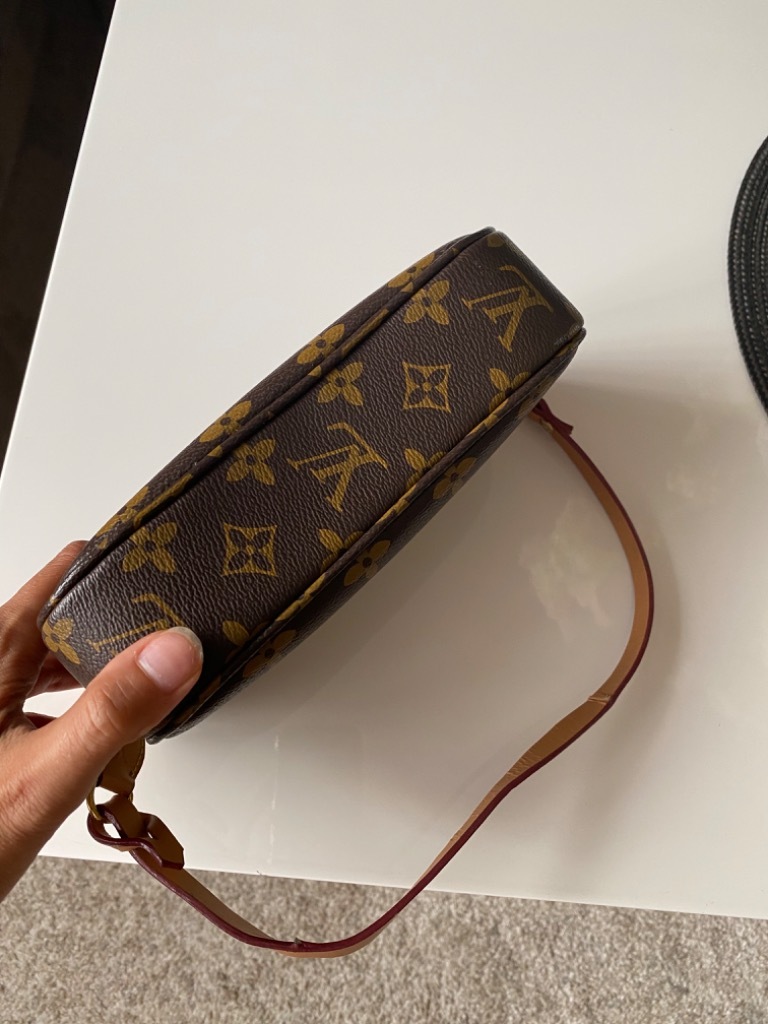 Torebka Louis Vuitton Używany