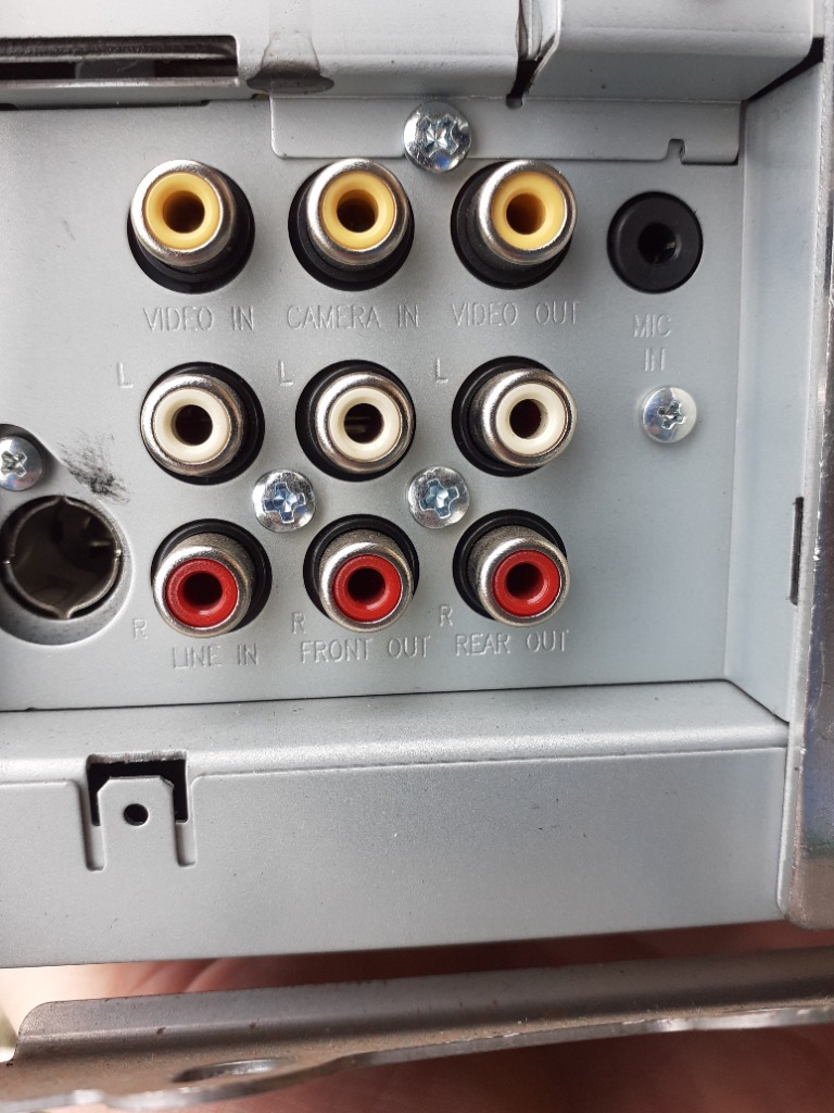 Radio JVC KWAV61BT Outlander, 4007, Ccrosser Sieklówka Kup teraz