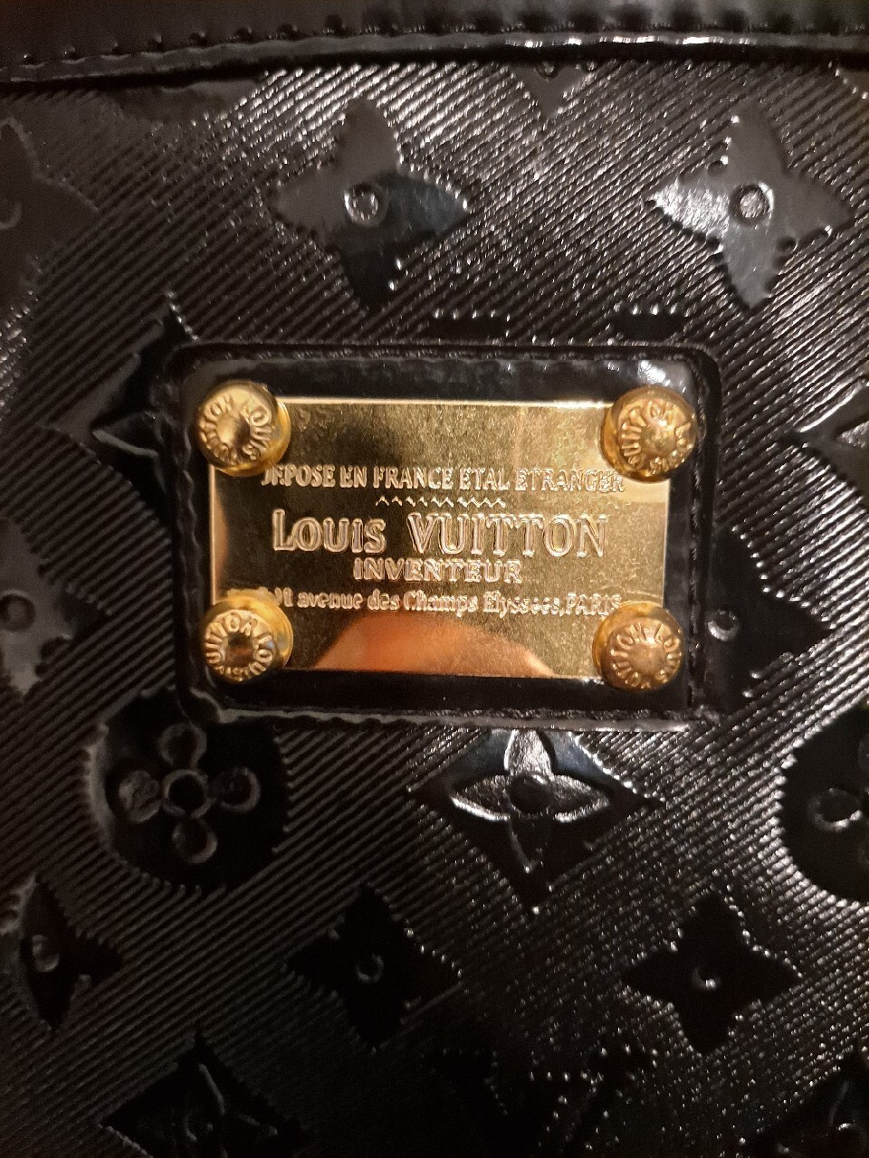 Torebka Louis Vuitton Używany