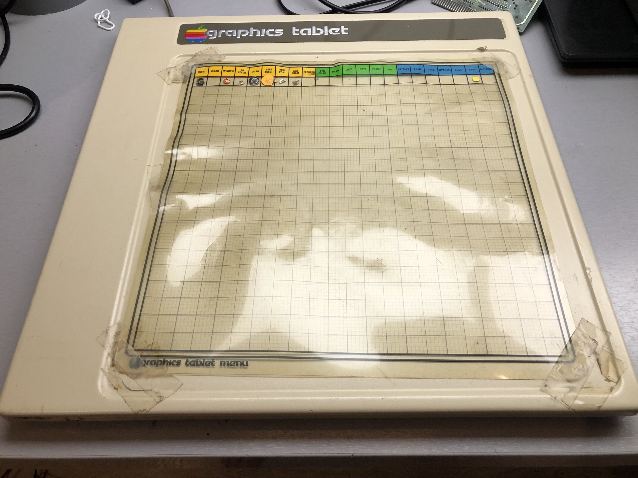 Apple II Graphic Tablet Wrocław Ogłoszenie na Allegro Lokalnie