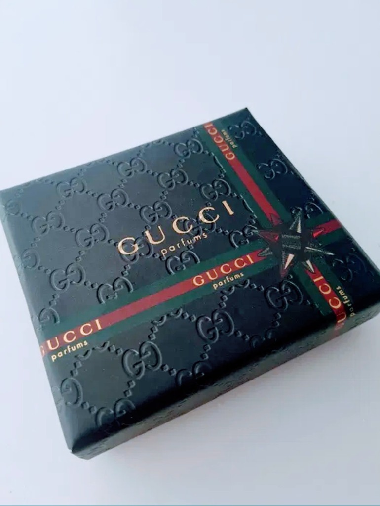 Kompaktowe lusterko Gucci gift prezent WARSZAWA Kup teraz na Allegro Lokalnie