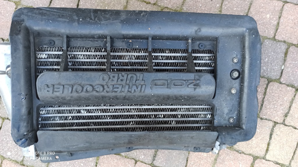 Intercooler Suzuki Grand Vitara I 2.0 Hdi, Rhz | Pyskowice | Kup Teraz Na Allegro Lokalnie