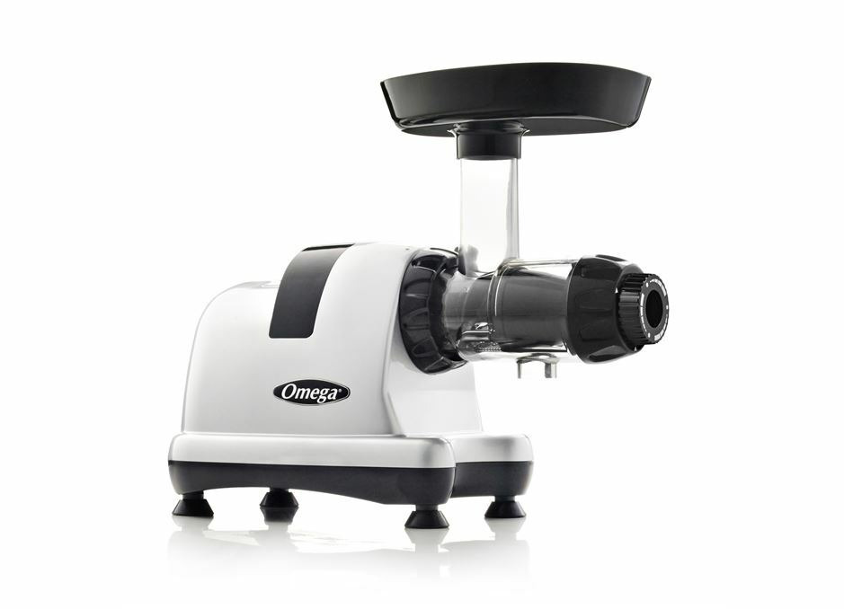 Wyciskarka wolnoobrotowa Omega Juicers J8228 chrom Bytom Kup teraz