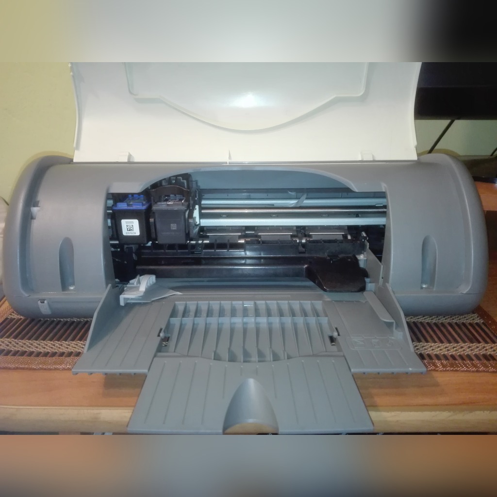 Drukarka HP D1560 Warszawa Kup teraz na Allegro Lokalnie