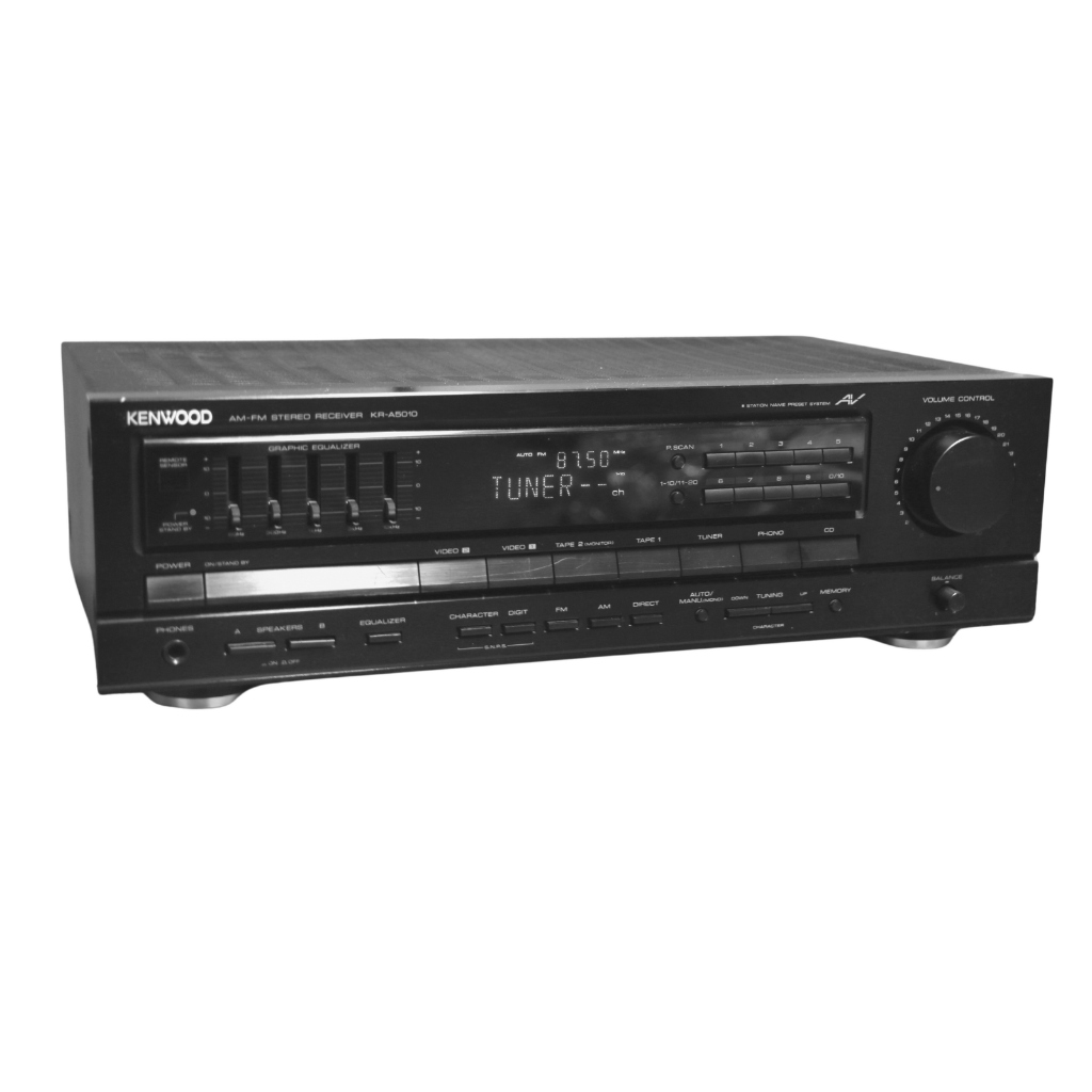 Amplituner stereo - Allegro Lokalnie Amplituner stereo - Allegro Lokalnie