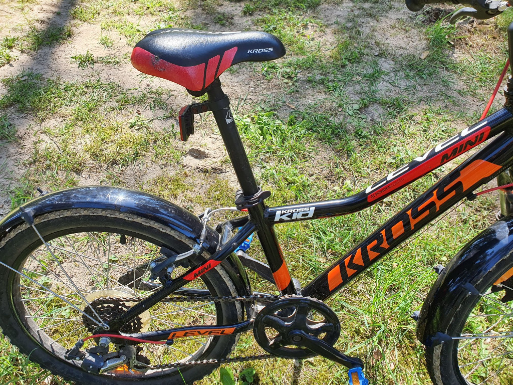 Rower Kross Mini 20 cali Warszawa Kup teraz na Allegro Lokalnie