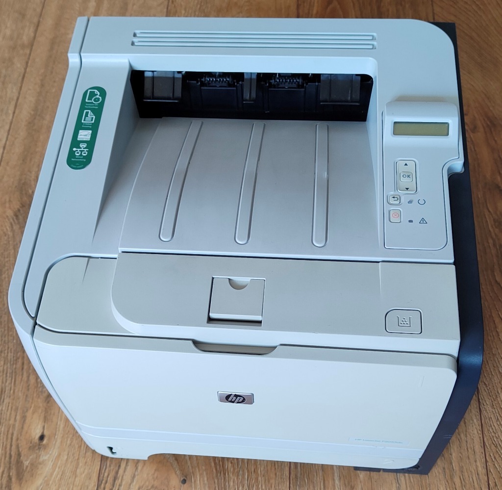 Drukarka HP LJ P2055dn-sieć, duplex, kaseta 500str | Rybnik | Kup teraz ...