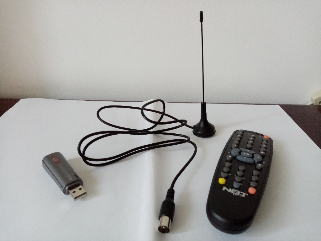 Tuner NOT ONLY TV Toruń Kup teraz na Allegro Lokalnie