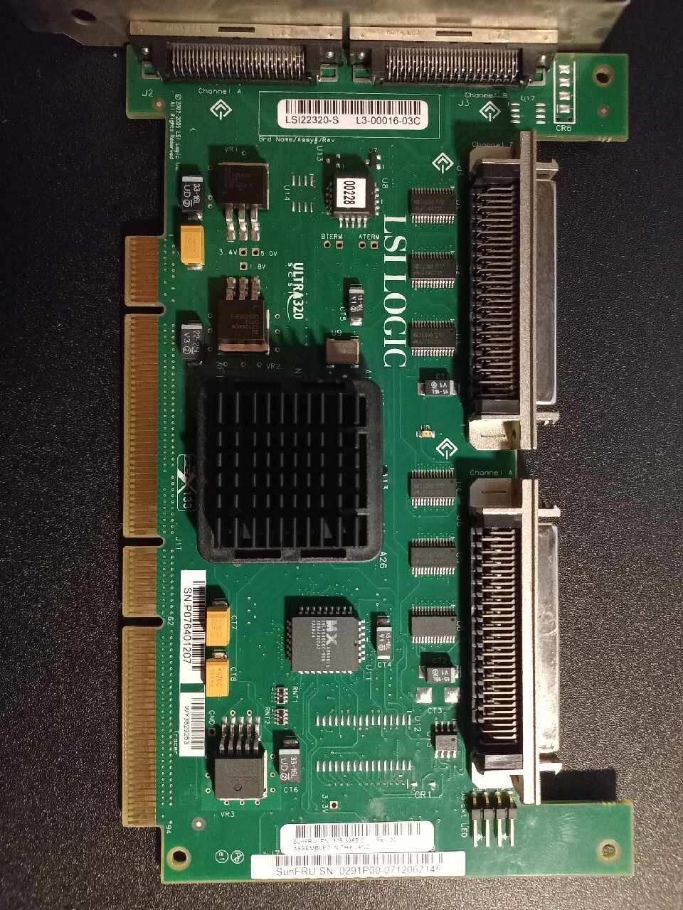 別倉庫からの配送】 AP-40 SCPS4X12 SIIG SCSI Ultrawide Pci, その他ネットワーク機器 -  www.hablalo.app