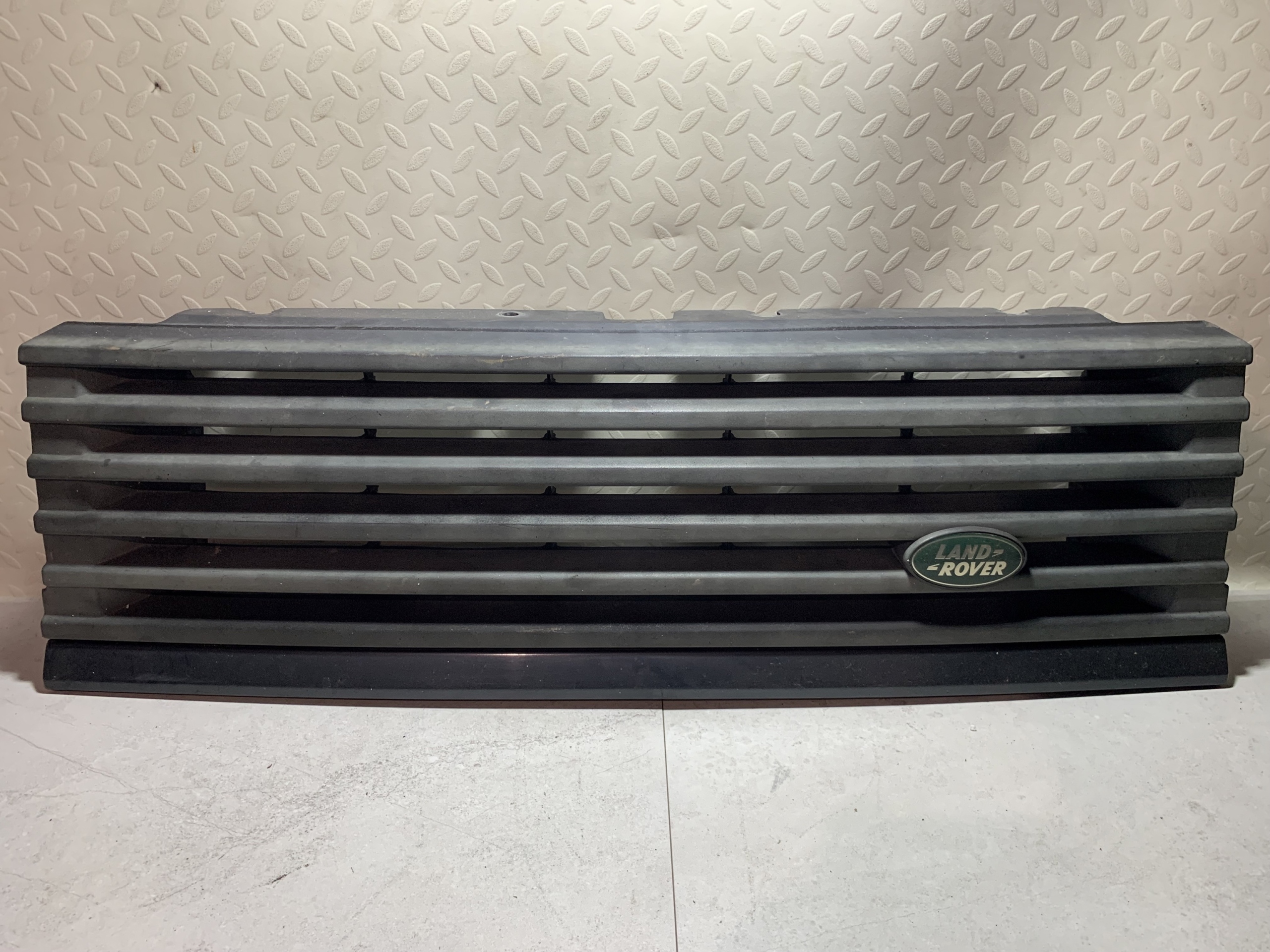 Range rover p38 grill atrapa 1996rok Zwoleń Kup teraz na Allegro Lokalnie