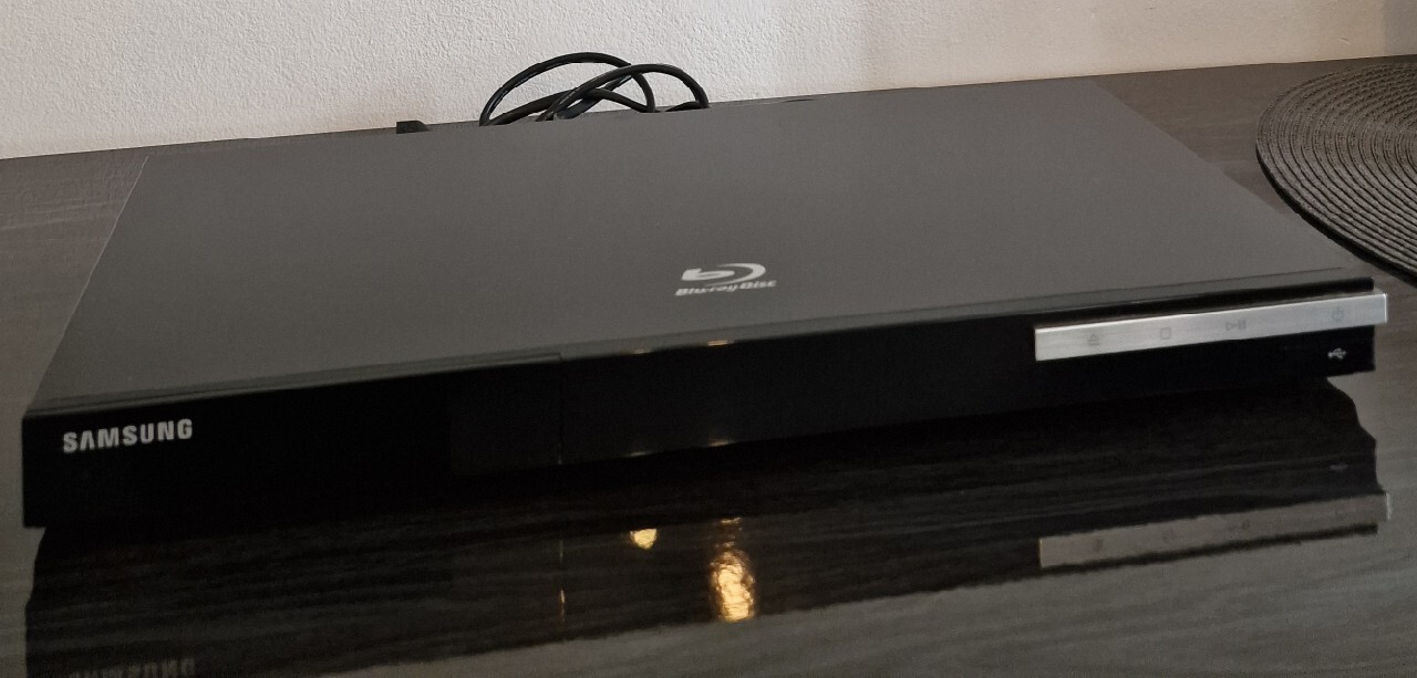 ODTWARZACZ BLURAY SAMSUNG BDC5500 STAN IDEALNY Kraków Kup teraz na Allegro Lokalnie