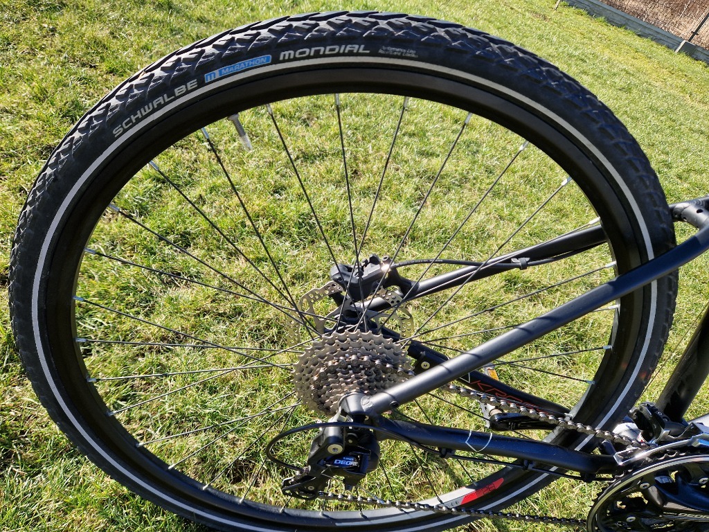 Rower Kross Evado 6.0 KRĘŻCE Kup teraz na Allegro Lokalnie