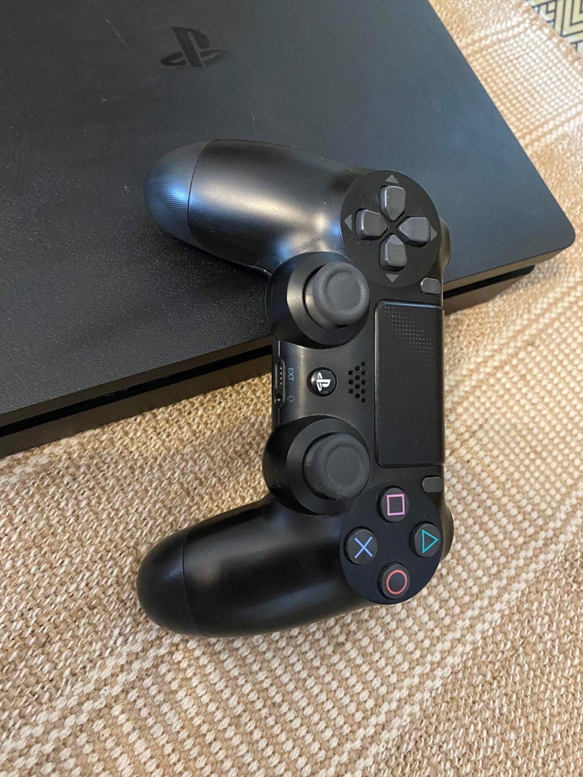 PlayStation 4 slim 500 GB Lublin Kup teraz na Allegro Lokalnie