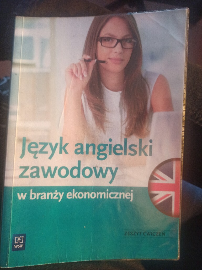 Język Angielski Zawodowy W Branży Ekonomicznej