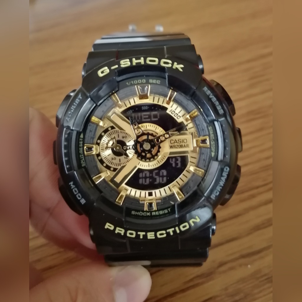 g shock ga 110a 3004