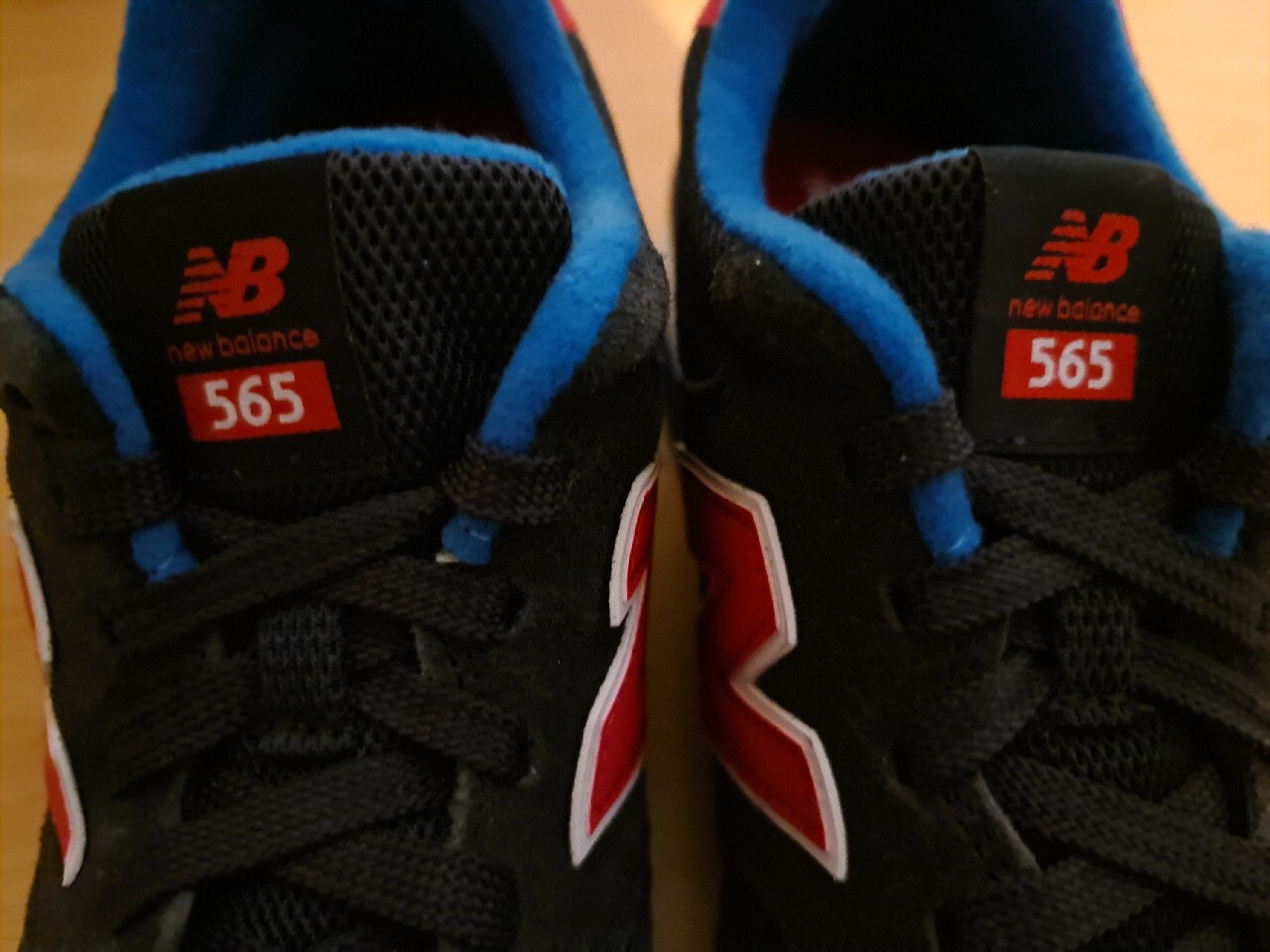 New Balance 565 m skie Warszawa Licytacja na Allegro Lokalnie