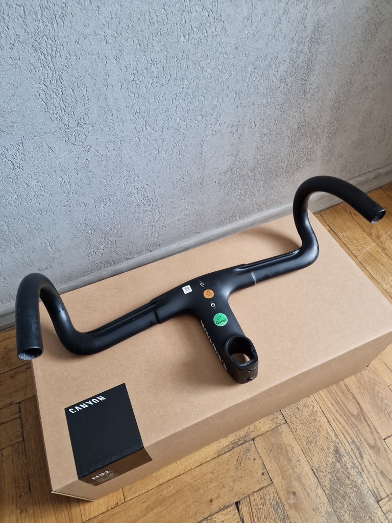 canyon h31 ergocockpit cf garmin mount