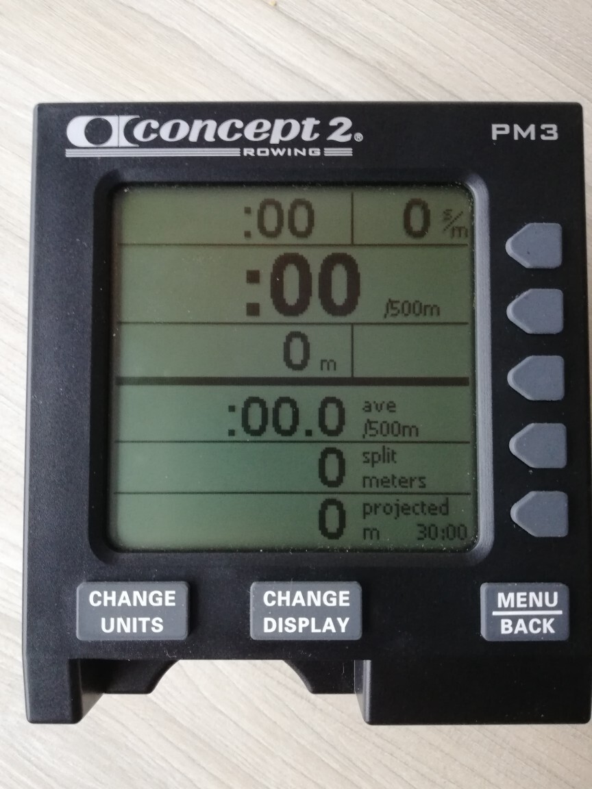 Concept Ii Pm3 _ Concept2 Model D (with PM3 monitor) Rowing Machine ...