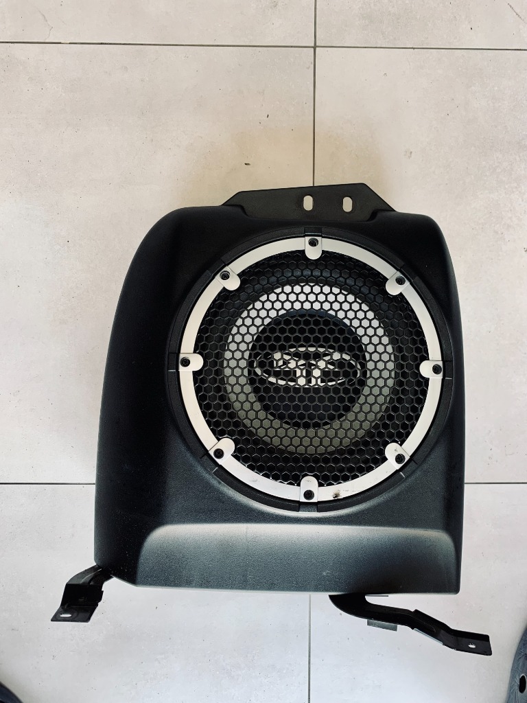 Głośnik Subwoofer Lancer EVO X sedan VIII Rozprza Kup teraz na