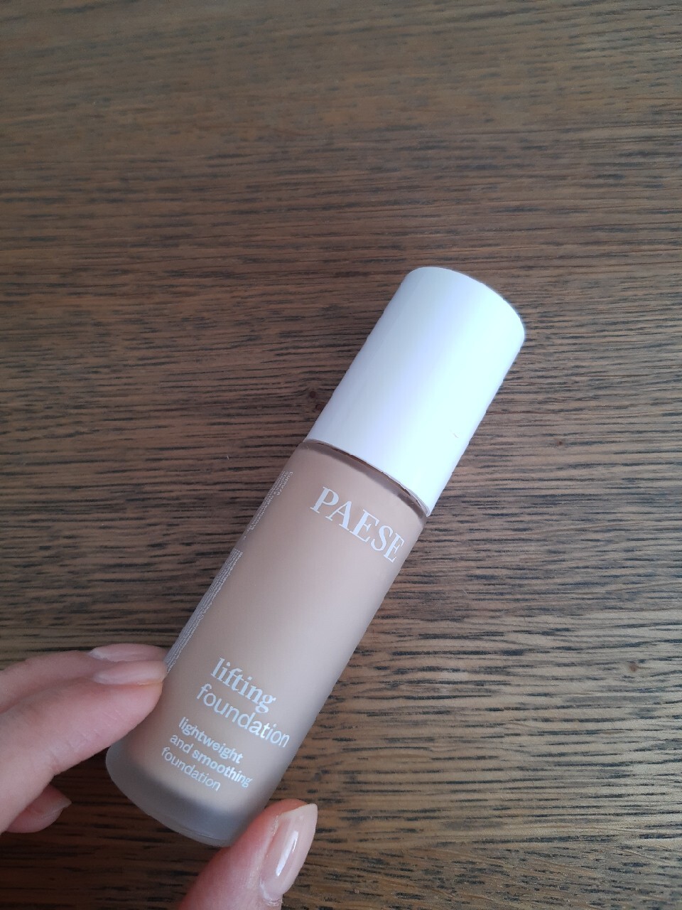 Paese lifting foundation podkład liftingujący 101 | Skarżysko-Kamienna ...