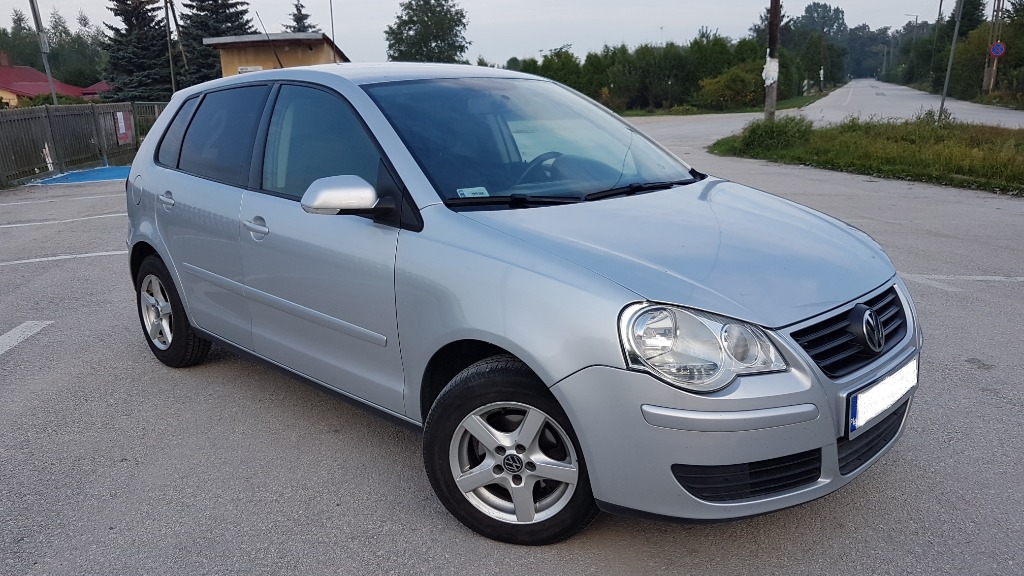 Vw Polo Iv Fl 1 4 Tdi 80 Km Cena 9800 00 Zl Pinczow Allegro Lokalnie