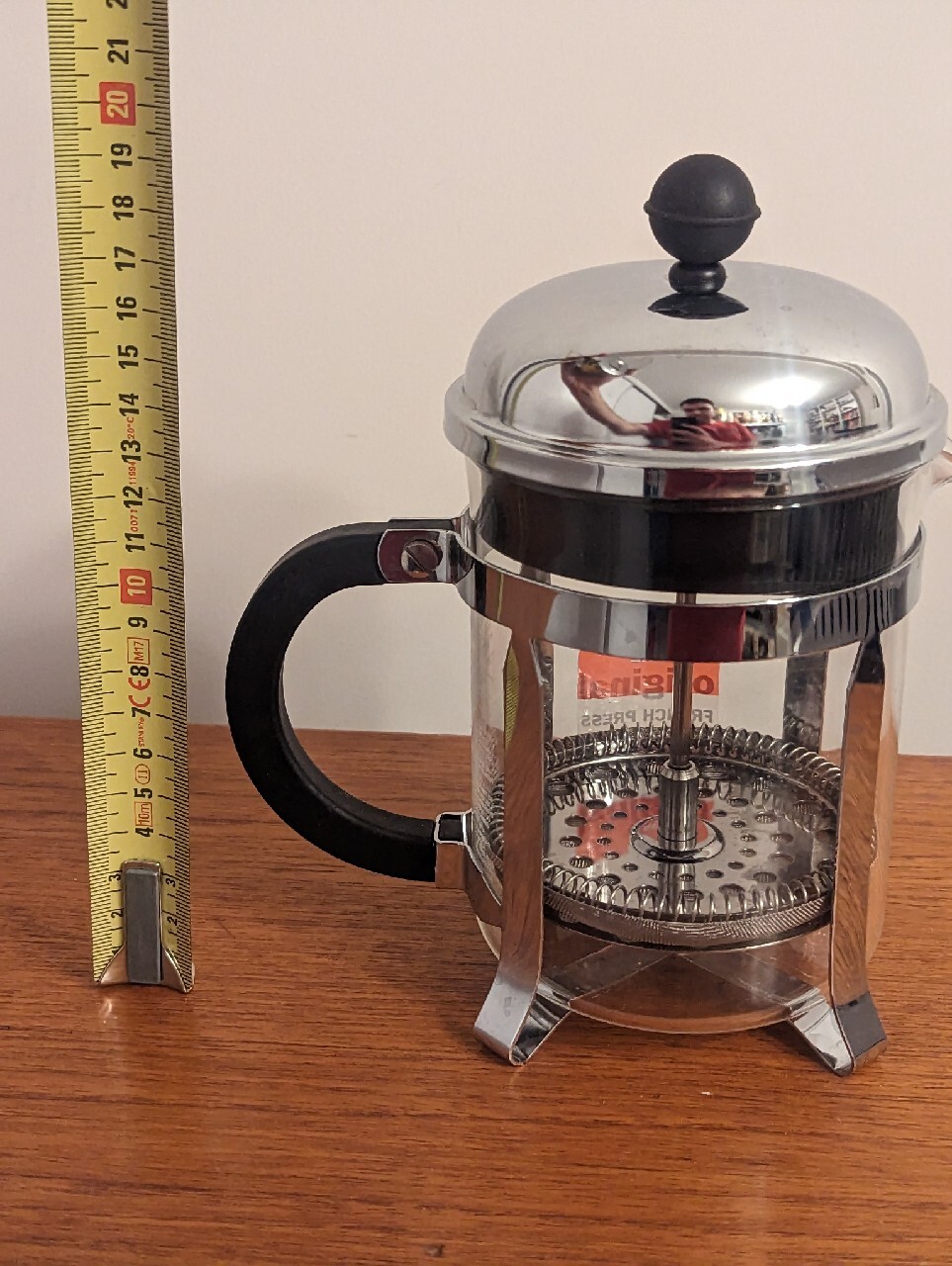 Bodum french press kawiarka szklana Warszawa Kup teraz na Allegro
