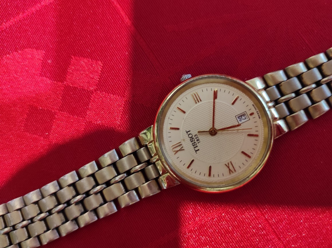 Tissot t983 shop