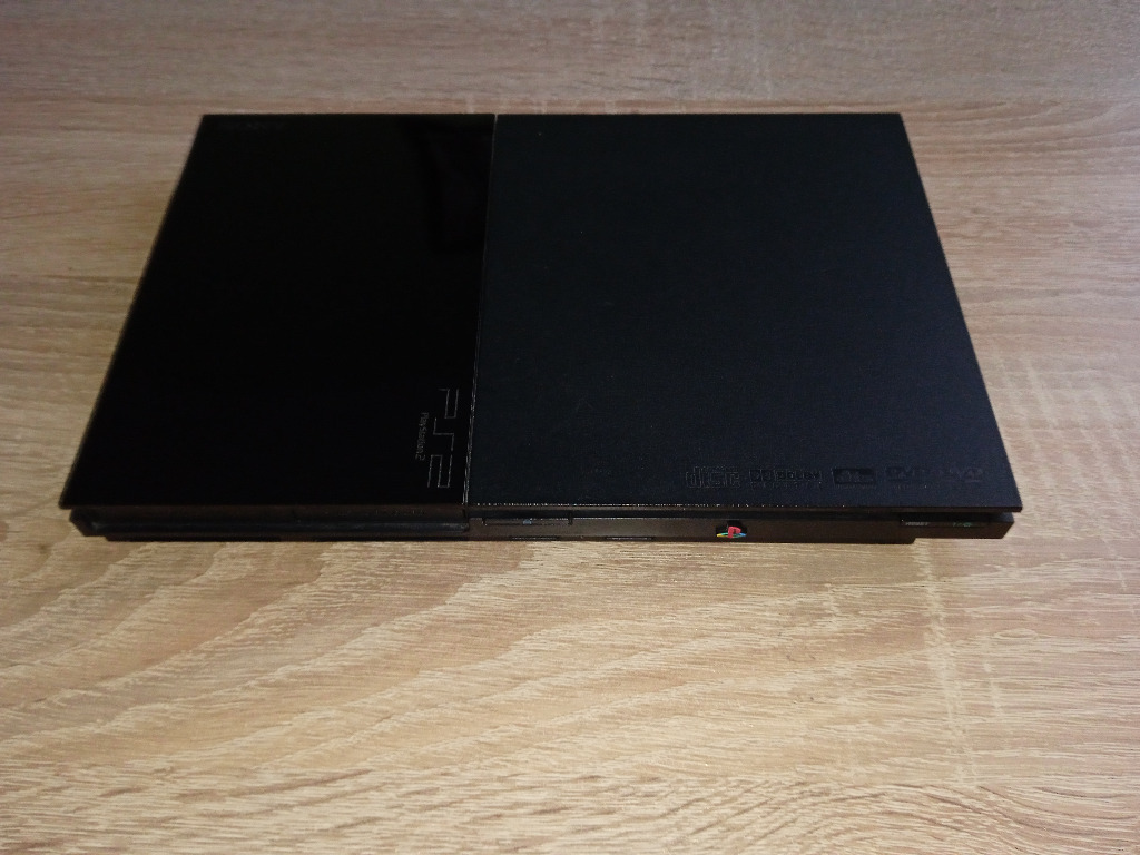 Konsola Ps2 Slim SCPH 90004Modchip Chip Modbo 4.0 Kwidzyn Kup