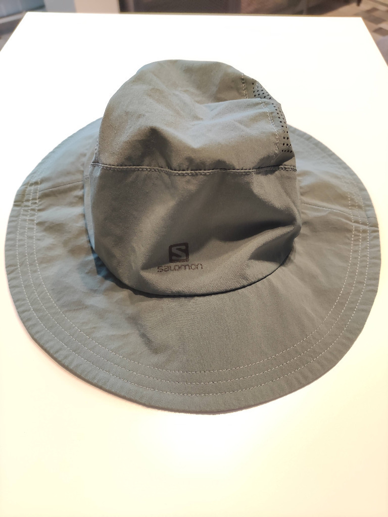Oryginalny kapelusz turyst. Salomon MOUNTAIN HAT | Gorlice | Kup teraz na  Allegro Lokalnie