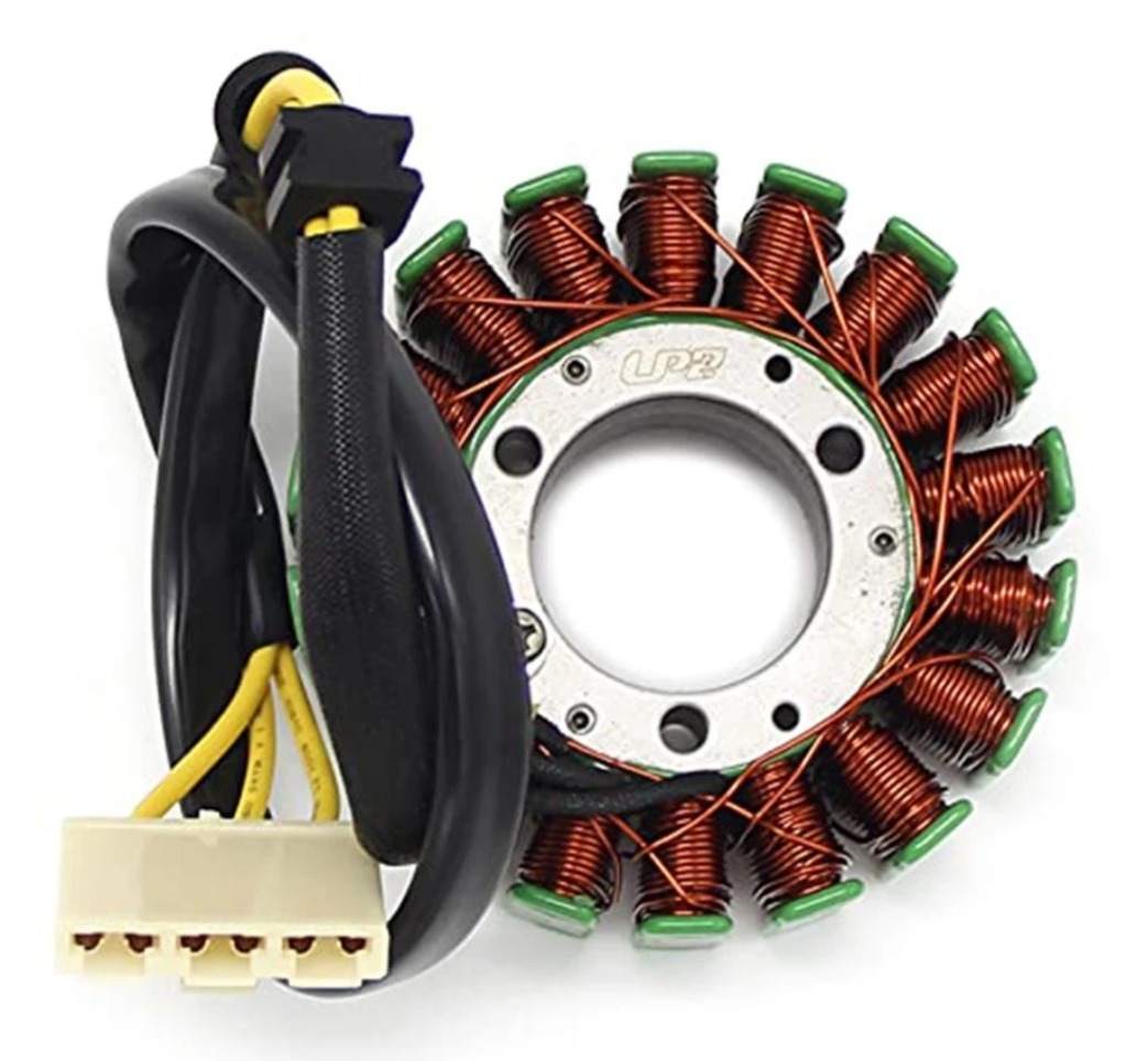 STATOR KTM DUKE RC 125 Wilkowice Kup teraz na Allegro Lokalnie