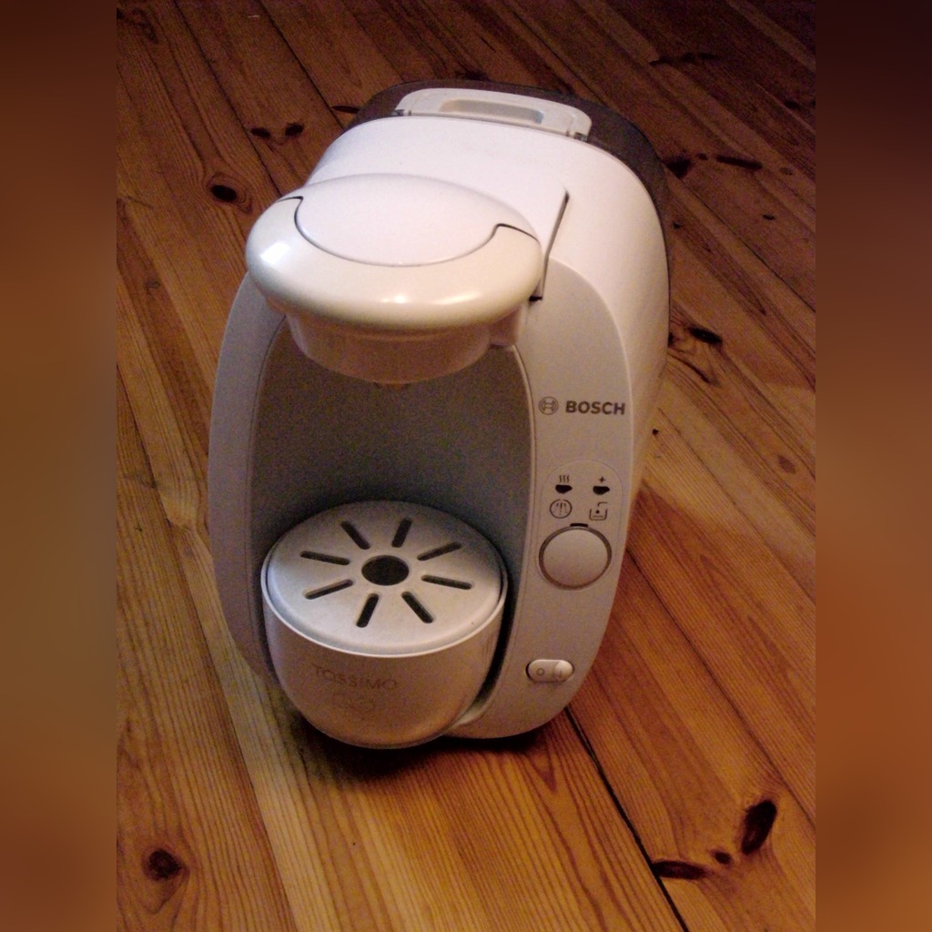 Ekspres ciśnieniowy Bosch Tassimo CTPM02 | Ruda Śląska | Kup teraz na ...