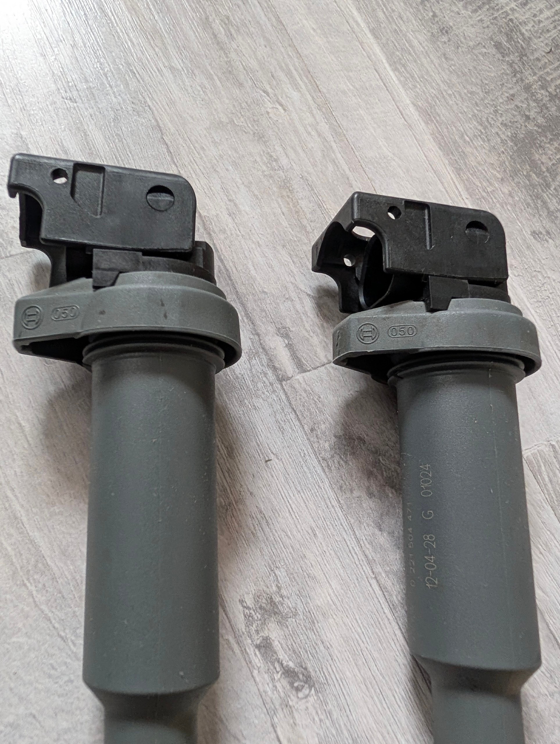 КОТУШКОЮ BOSCH 0221504471 BMW N43 