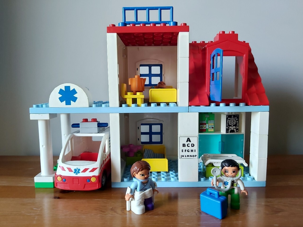 Lego duplo online 5695