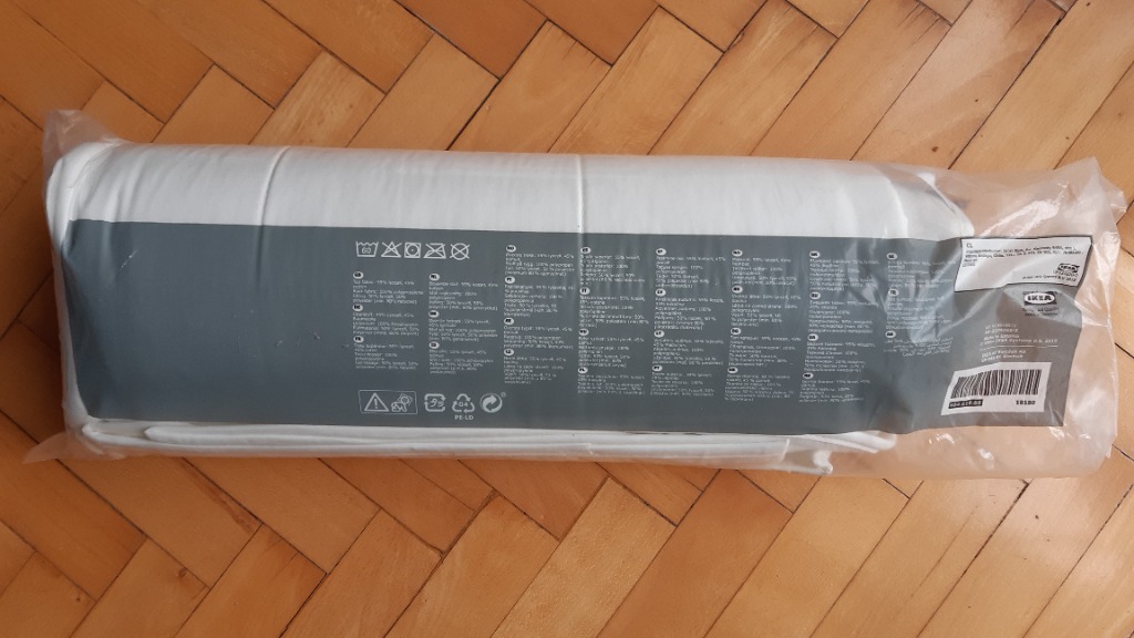 Ikea podkład ochraniacz na materac ANGSKORN Łódź Kup teraz na