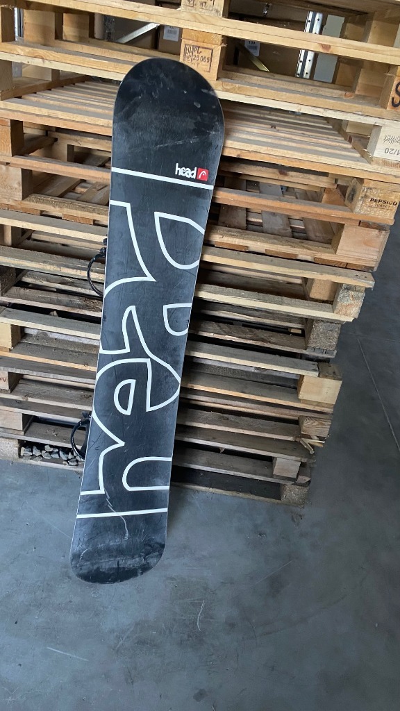 Deska snowboard Head 152cm MATRIX I + wiązania NX | Wielogłowy | Kup teraz  na Allegro Lokalnie