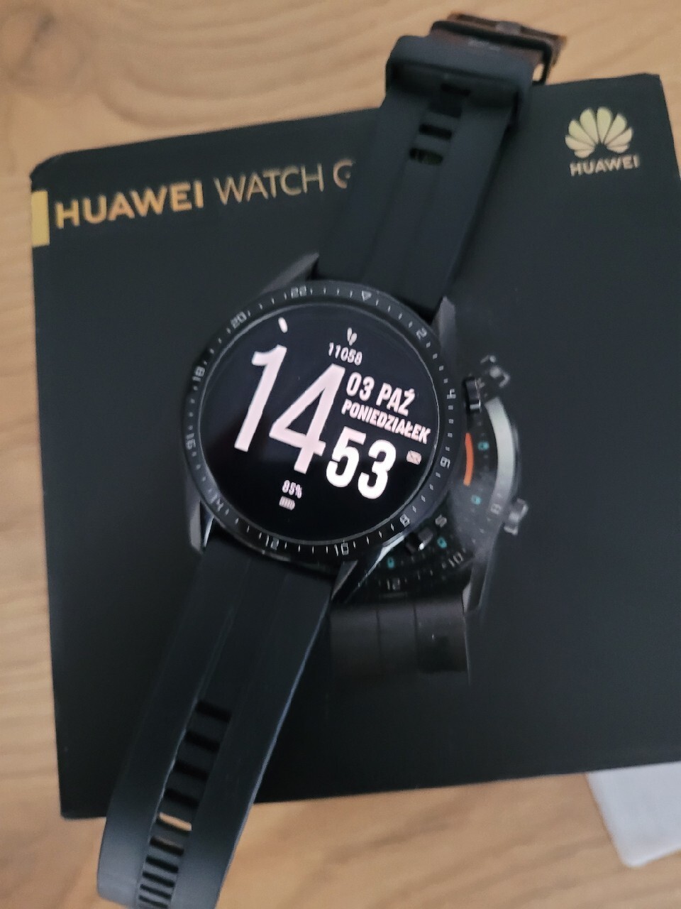 Huawei top gt2 sport
