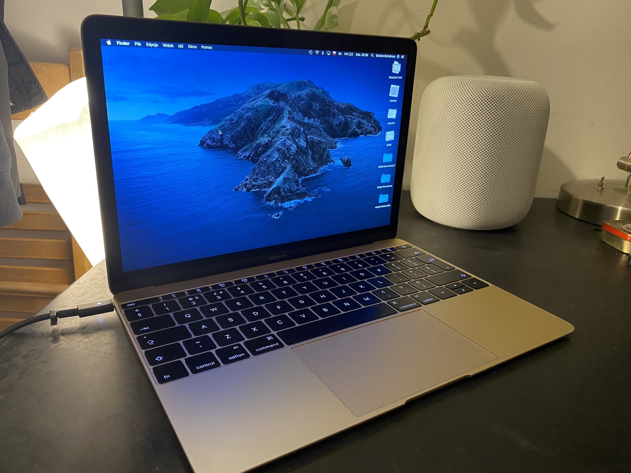 MacBook 12 2015 / 512GB / 8GB RAM - Gold złoty | Wrocław | Kup teraz na ...