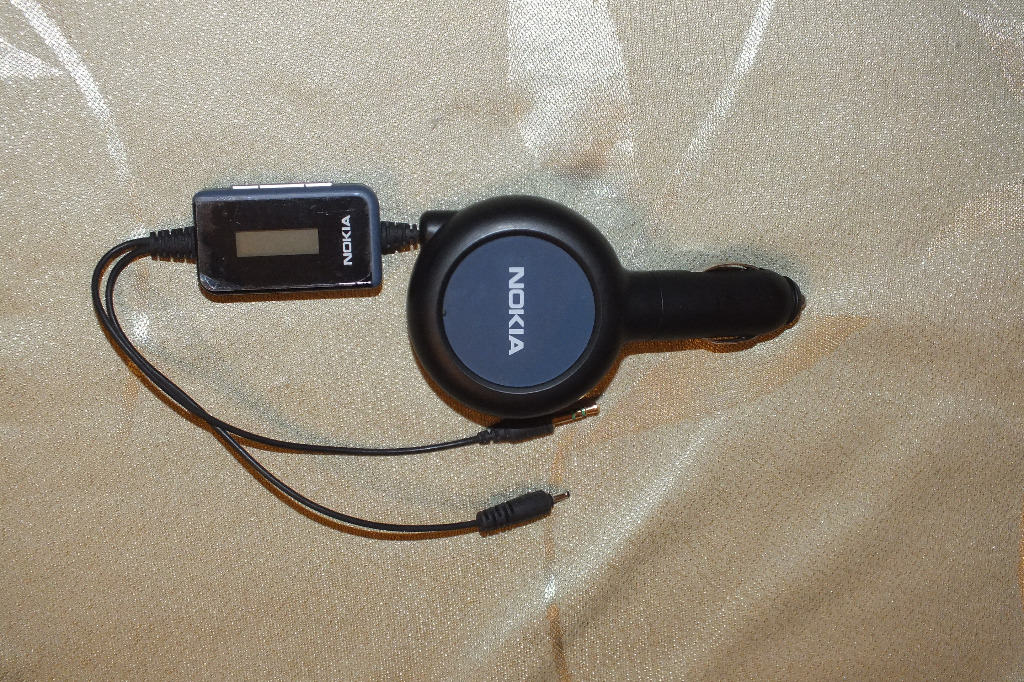 Oryginalny transmitter Nokia CA 119 + instrukcja Kraków Kup teraz