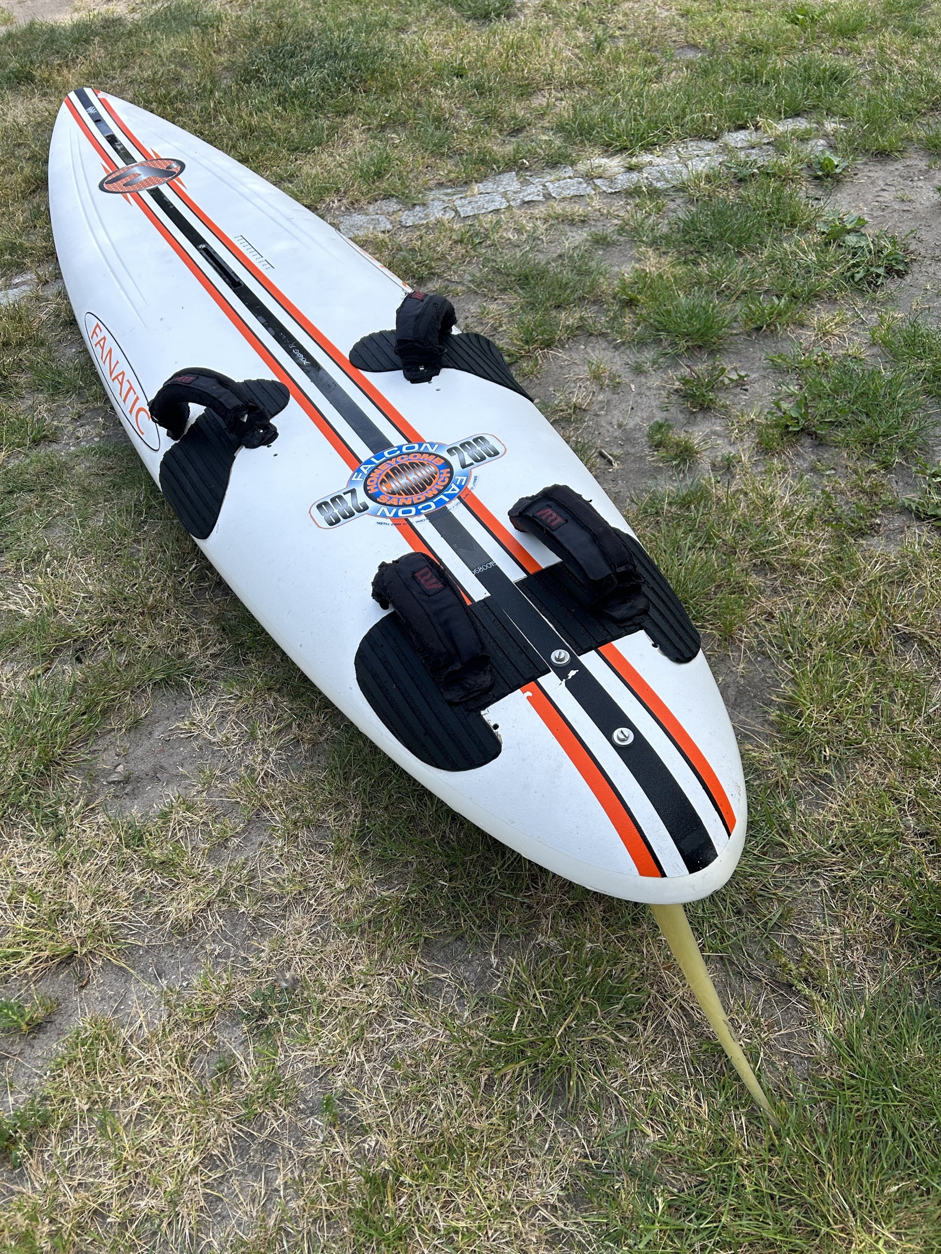 Fanatic w Deski - Windsurfing - Allegro Lokalnie