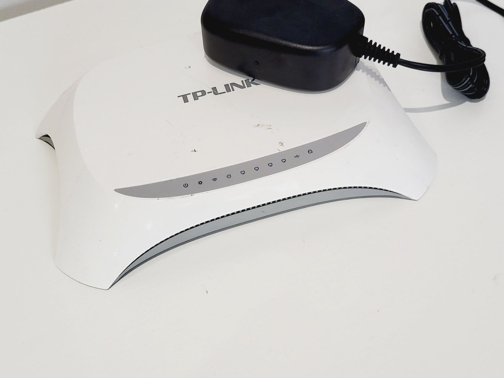 Modem Voice Gateway NETIA VG1D1VSIP, Trzebusz Kup teraz na