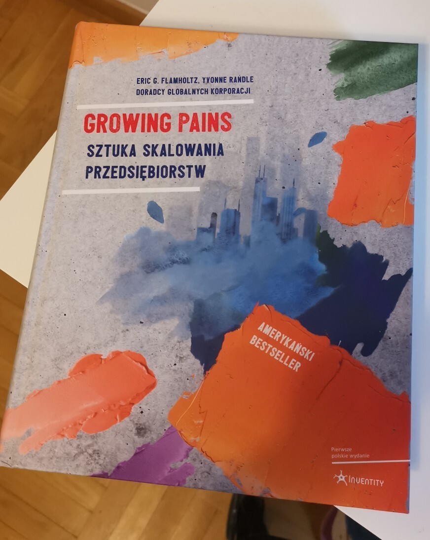 growing-pains-sztuka-skalowania-przedsi-biorstw-warszawa-kup-teraz