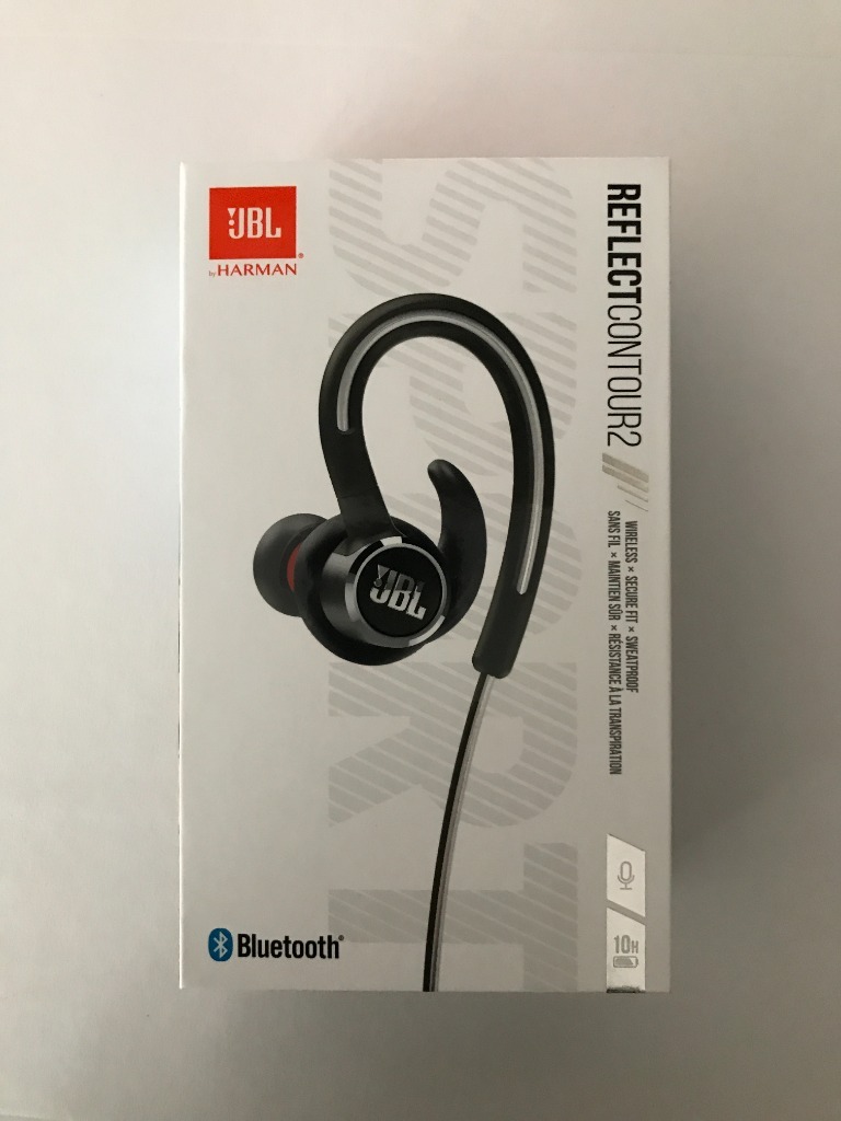 Słuchawki bezprzewodowe JBL Reflect Contour 2 Warszawa Kup teraz na