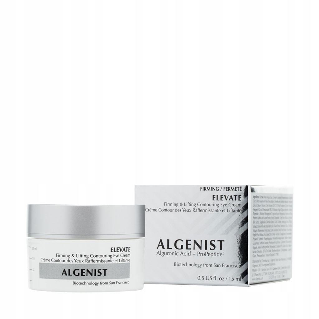 Algenist Elevate Lifting Eye Cream Krem pod oczy Wrocław Kup teraz