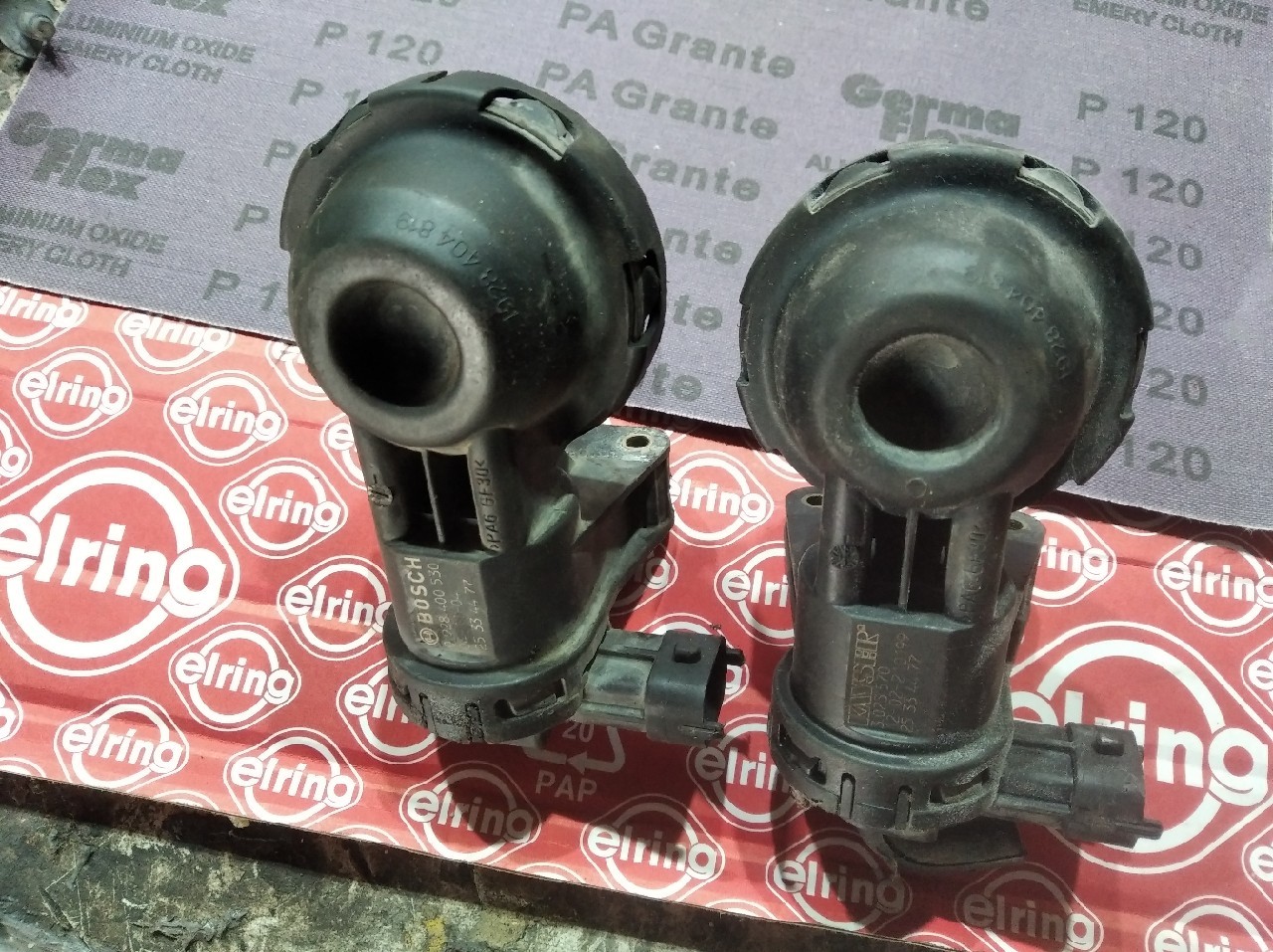 すず　0923 Актуатор ТНВД (6ISBe) Евро3 CUMMINS / Камминз 0928400644 в