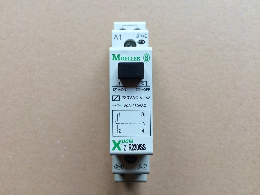 Przekaźnik impulsowy 20A 230V Z-R230/SS Moeller | Sokółka | Kup teraz ...