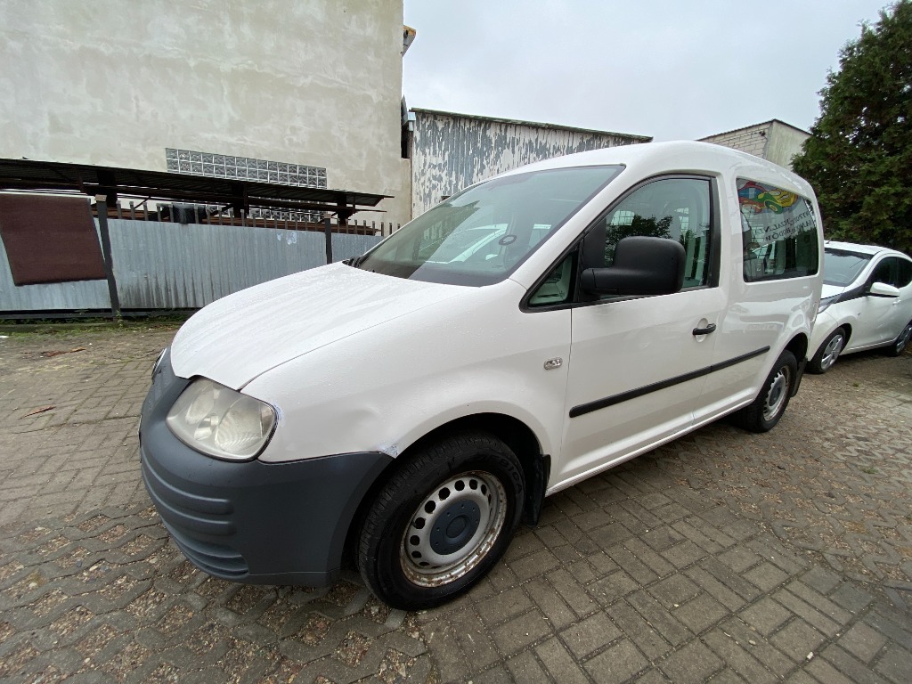 Volkswagen Caddy 1.9 Diesel 2007 Cena 7500,00 zł