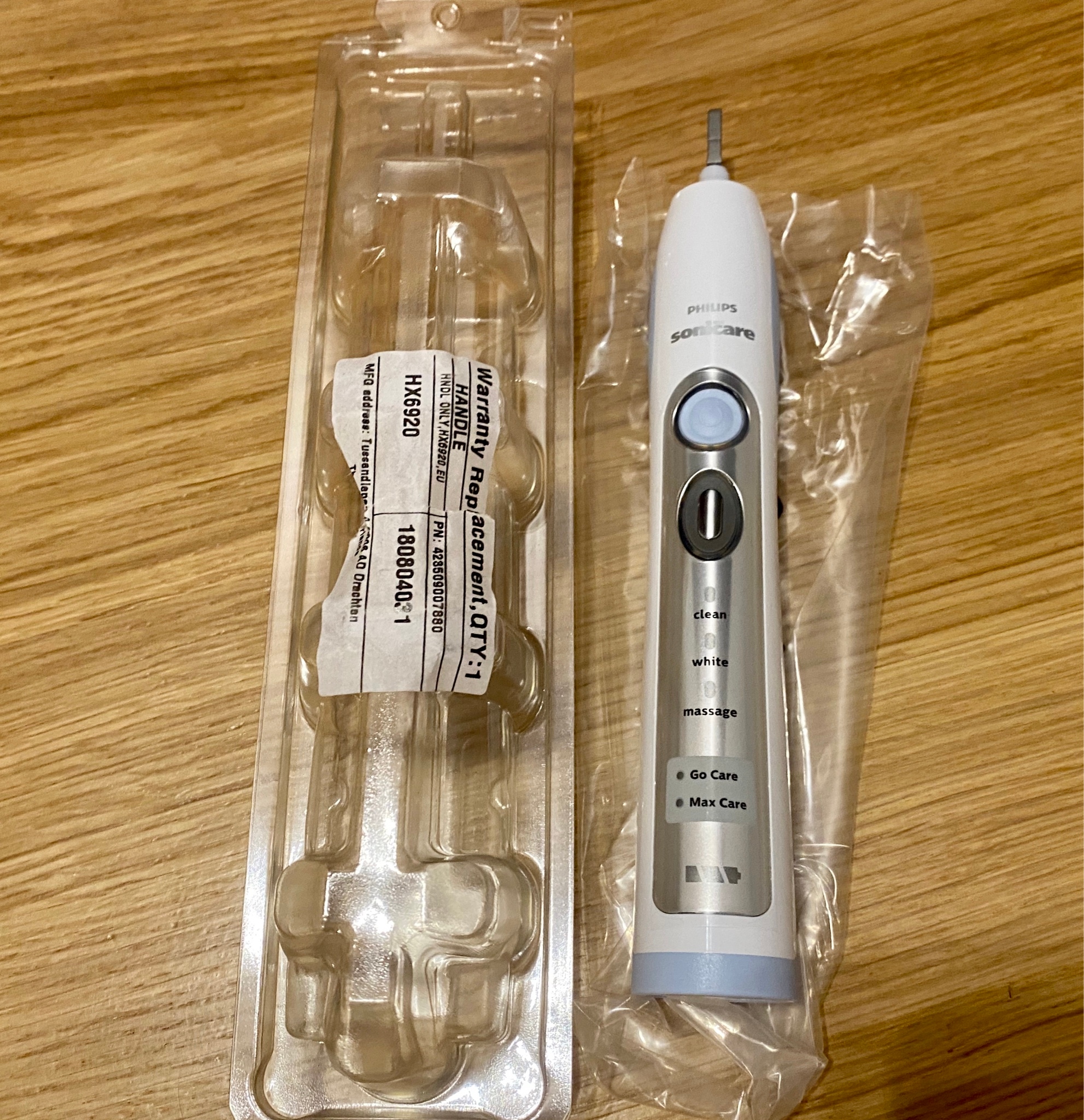 sonicare 6920
